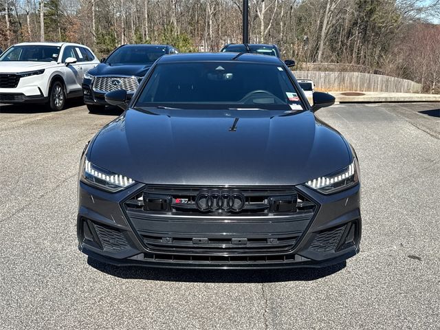 2021 Audi S7 Prestige