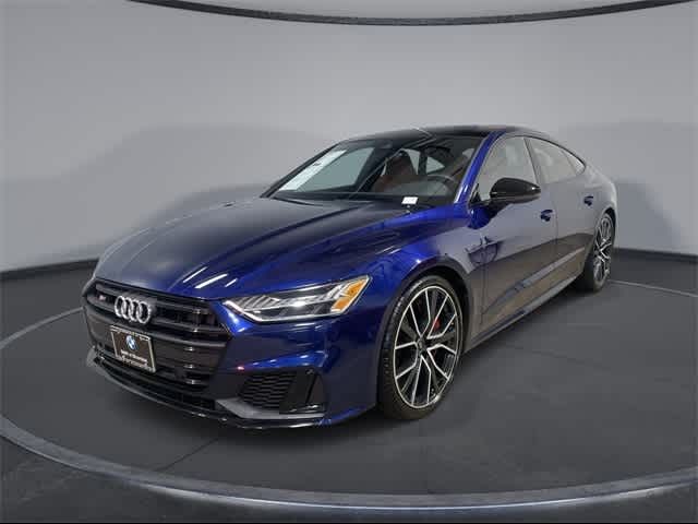 2021 Audi S7 Premium Plus