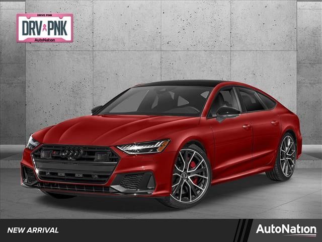 2021 Audi S7 Prestige