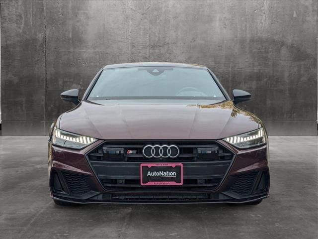 2021 Audi S7 Prestige