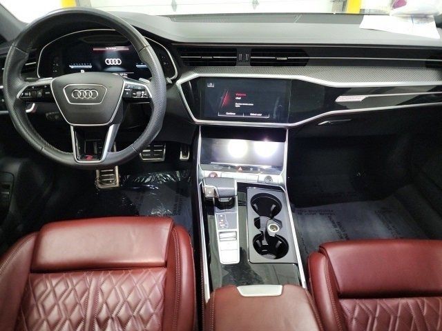 2021 Audi S7 Prestige