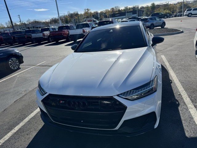 2021 Audi S7 Prestige