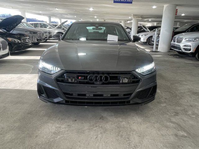 2021 Audi S7 Prestige