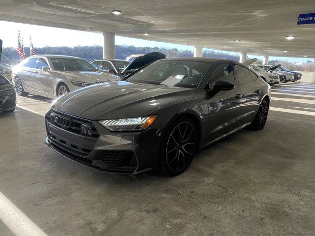 2021 Audi S7 Prestige