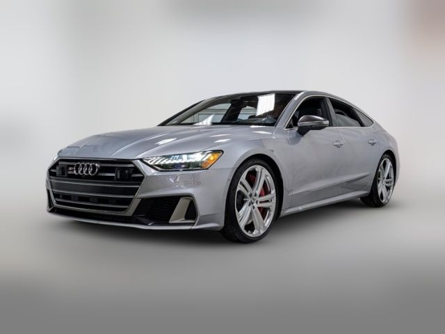 2021 Audi S7 Prestige