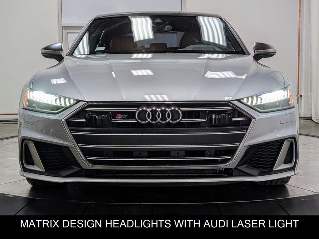 2021 Audi S7 Prestige