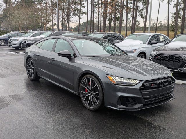 2021 Audi S7 Prestige