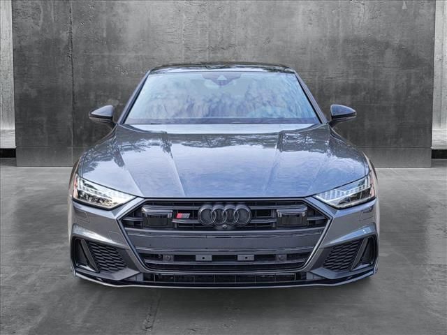 2021 Audi S7 Prestige