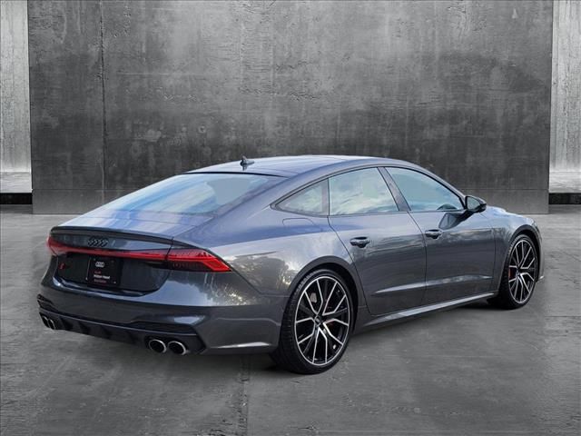 2021 Audi S7 Prestige