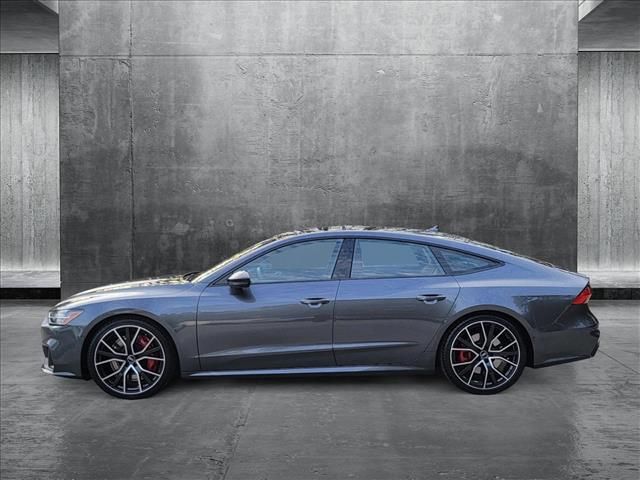 2021 Audi S7 Prestige