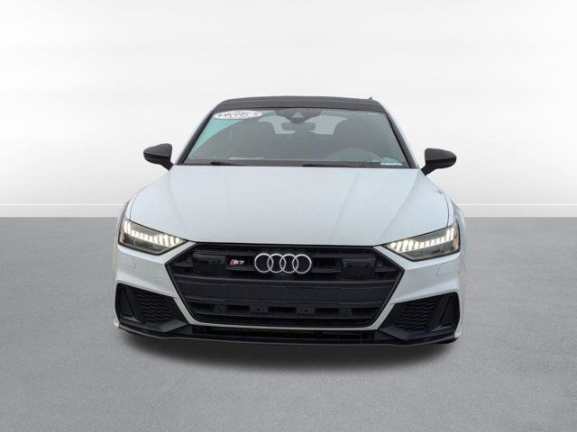 2021 Audi S7 Prestige