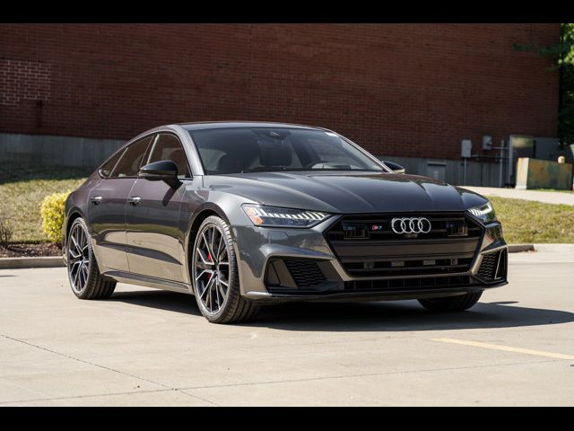 2021 Audi S7 Prestige