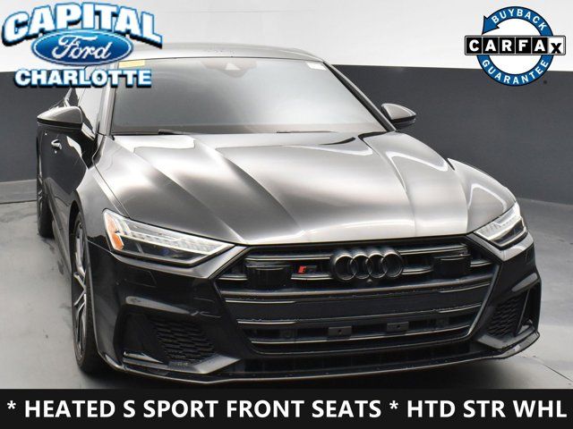 2021 Audi S7 Prestige