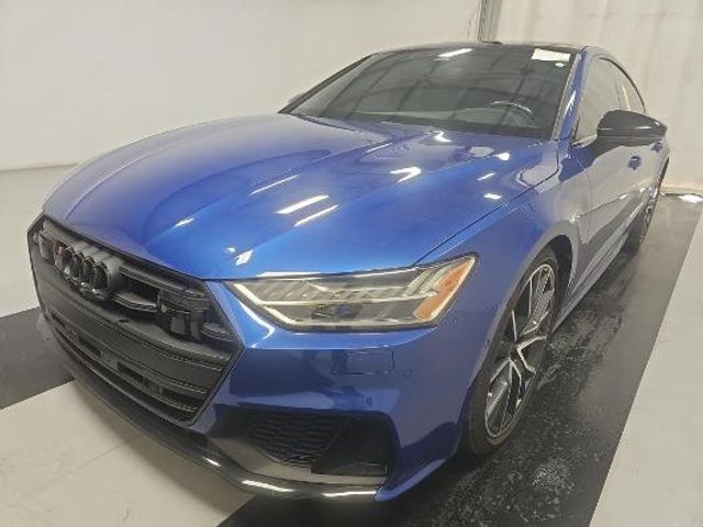 2021 Audi S7 Prestige