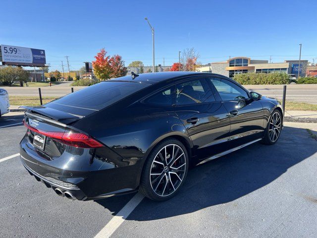 2021 Audi S7 Premium Plus