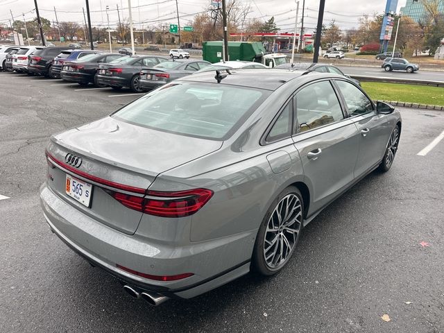 2021 Audi S8 Base