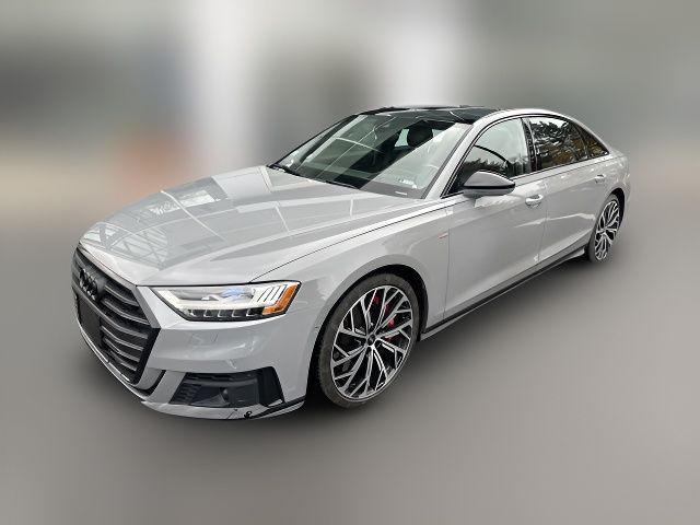 2021 Audi S8 Base