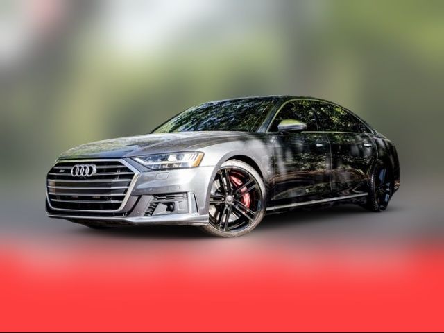 2021 Audi S8 Base