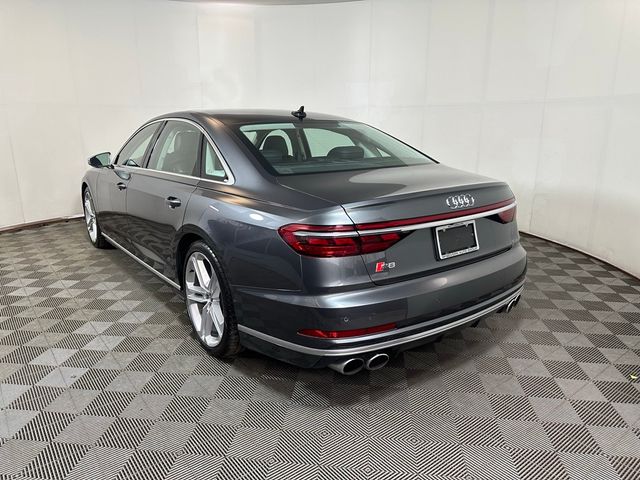 2021 Audi S8 Base