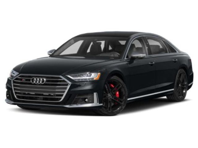 2021 Audi S8 Base