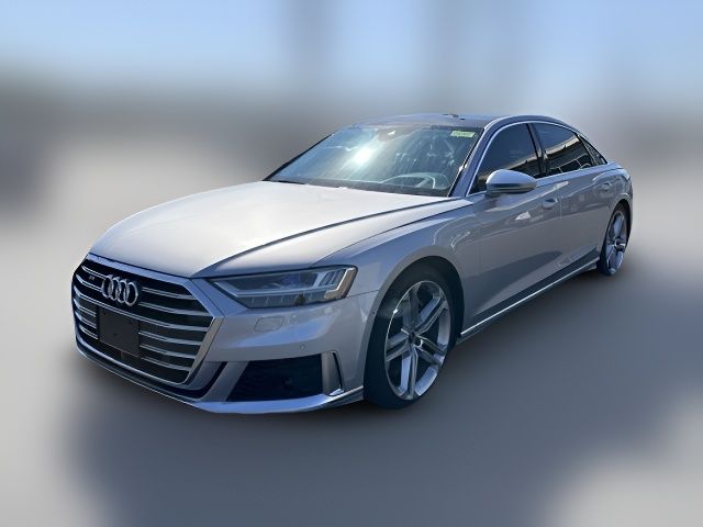 2021 Audi S8 Base