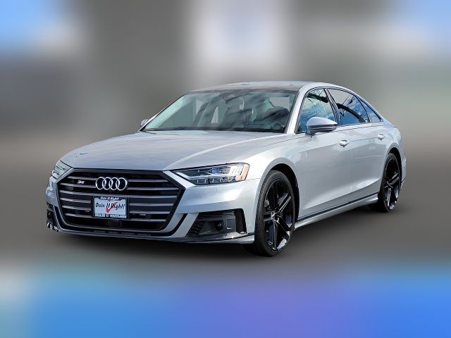 2021 Audi S8 Base