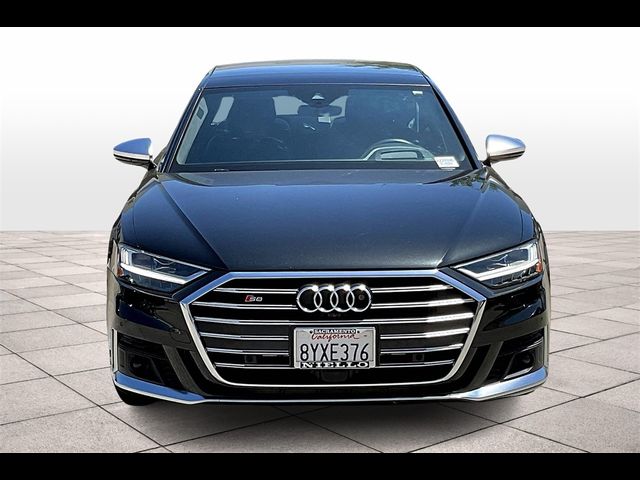 2021 Audi S8 Base