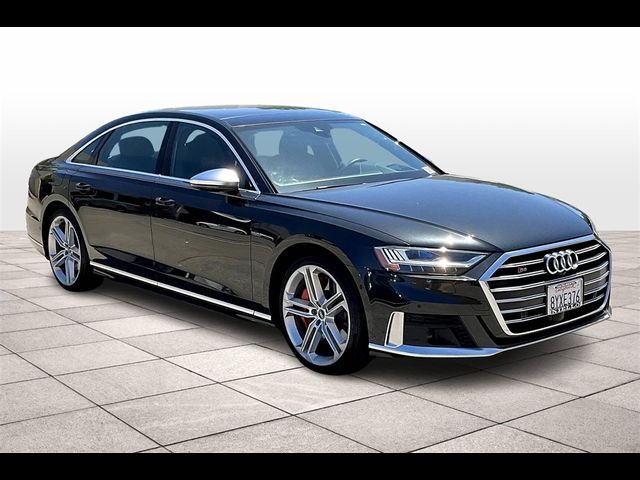 2021 Audi S8 Base