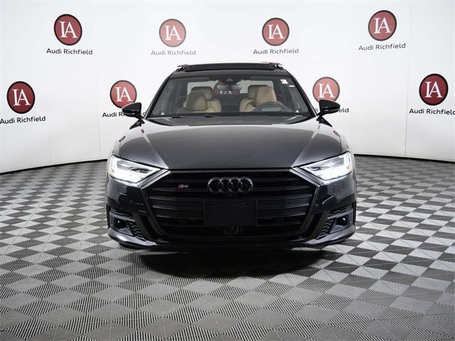 2021 Audi S8 Base