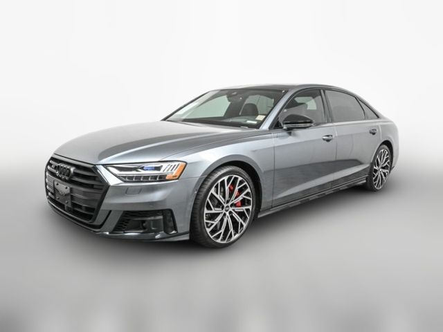 2021 Audi S8 Base