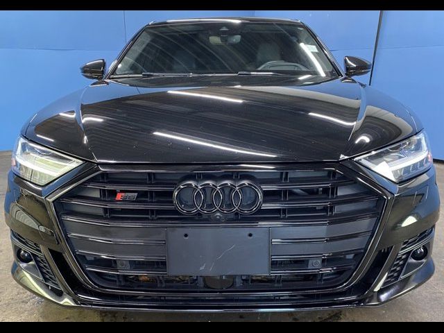 2021 Audi S8 Base