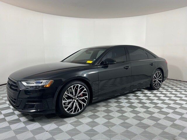 2021 Audi S8 Base