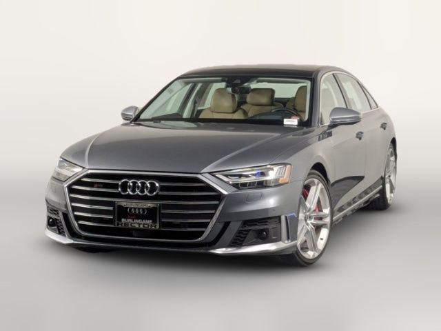 2021 Audi S8 Base