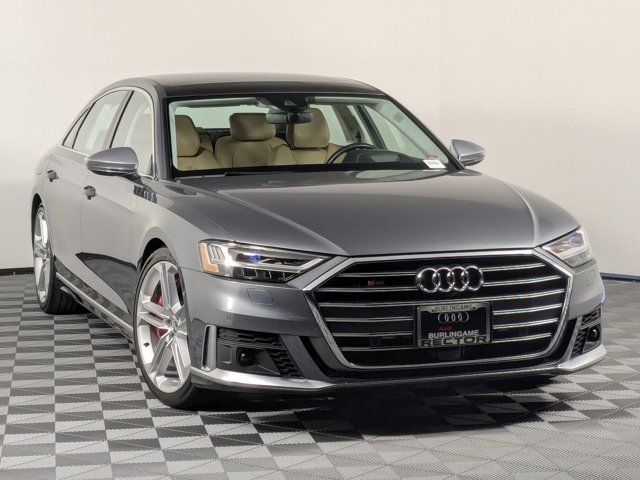 2021 Audi S8 Base
