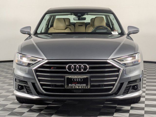 2021 Audi S8 Base