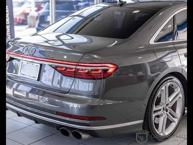 2021 Audi S8 Base