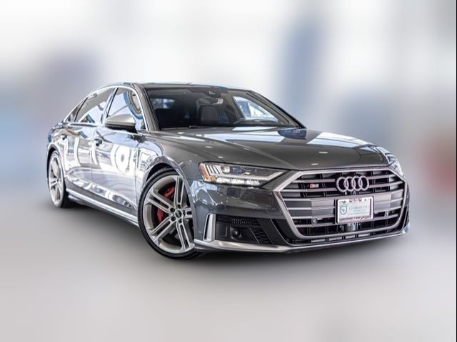 2021 Audi S8 Base