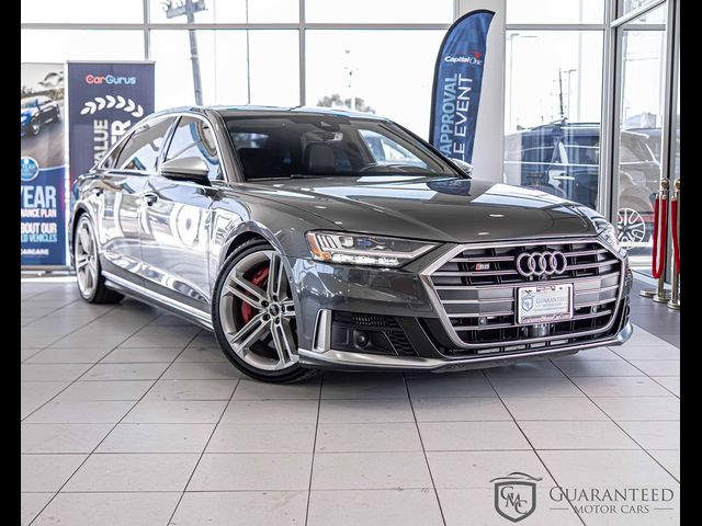 2021 Audi S8 Base