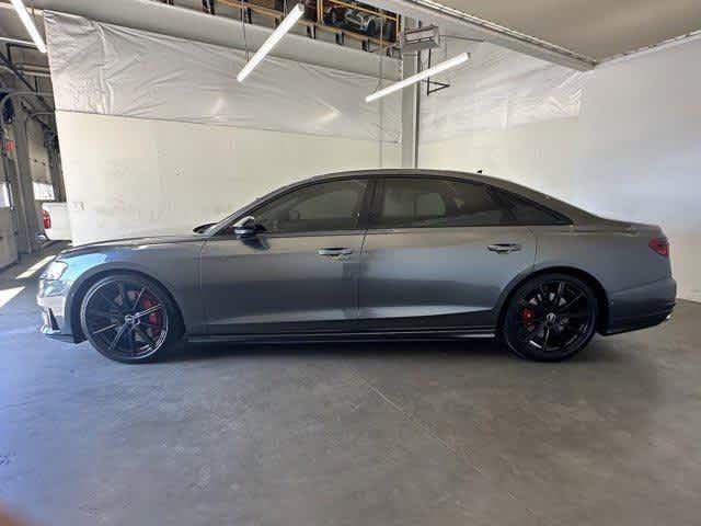 2021 Audi S8 Base