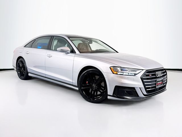 2021 Audi S8 Base