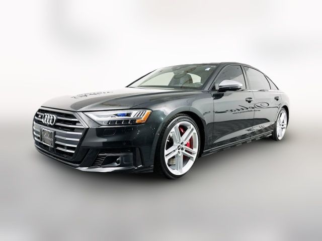 2021 Audi S8 Base