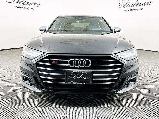 2021 Audi S8 Base