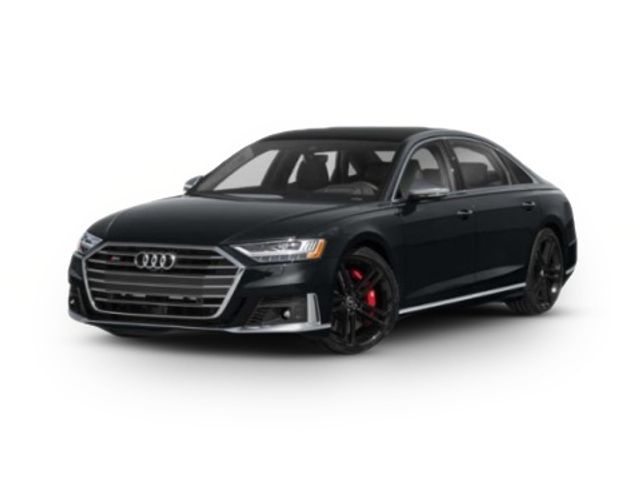 2021 Audi S8 Base