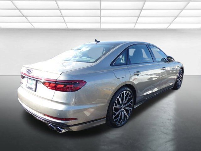 2021 Audi S8 Base