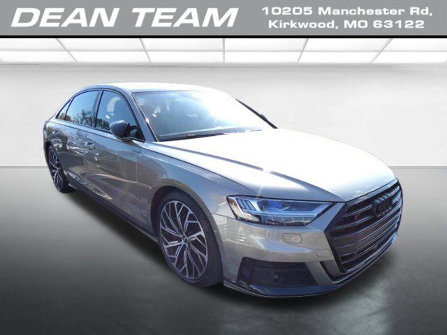 2021 Audi S8 Base