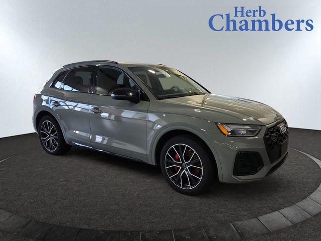 2021 Audi SQ5 Premium Plus