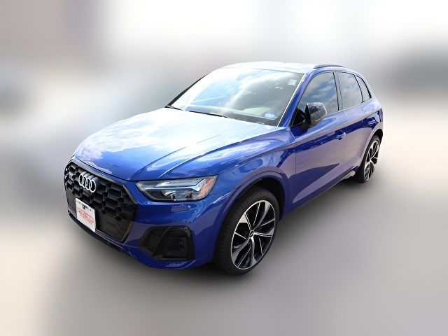 2021 Audi SQ5 Premium Plus