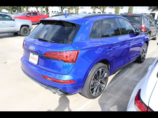 2021 Audi SQ5 Premium Plus