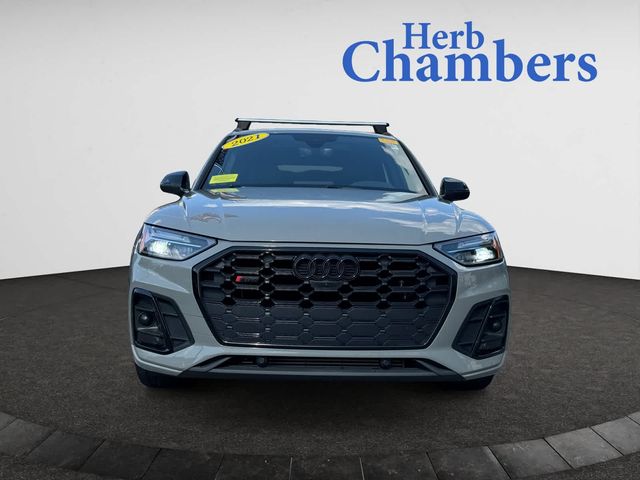 2021 Audi SQ5 Premium Plus