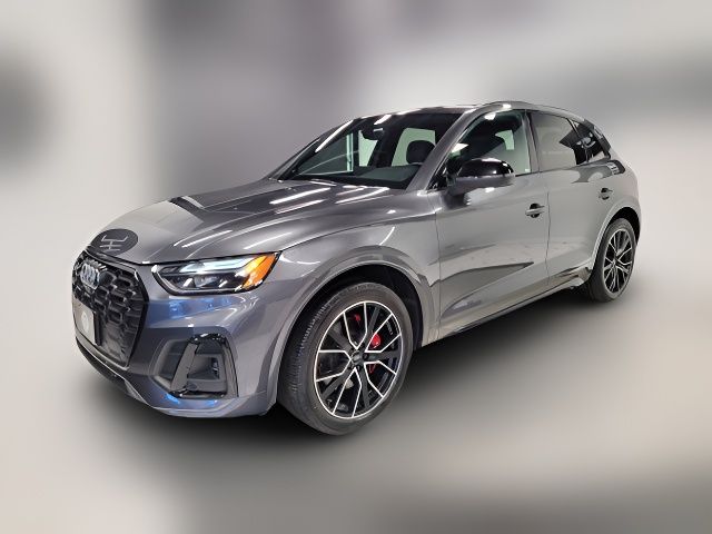 2021 Audi SQ5 Premium Plus